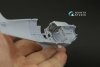 Quinta Studio QD48135 Spitfire Mk.V 3D-Printed & coloured Interior on decal paper (Airfix) 1/48